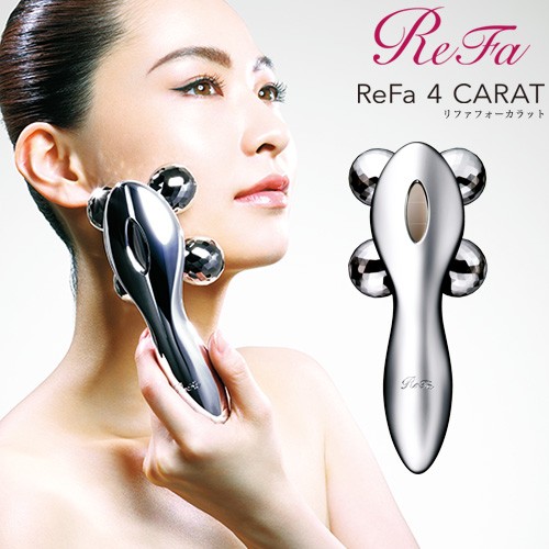 MTG 正規品 リファフォーカラット ReFa 4 CARAT RF-FC1932B 