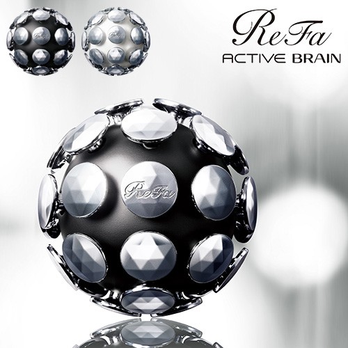 リファアクティブ ブレイン MTG ReFa ACTIVE BRAIN RF-AB1939B 