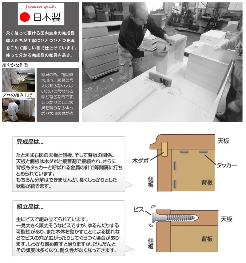 安いそれに目立つ クローゼットチェスト 幅99 5cm 4段 ホワイト 国産 完成品チェスト クローゼットチェスト 幅100 4段 ローチェスト タンス たんす 最も優遇 Kuljic Com