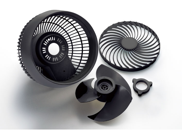 扇風機・サーキュレーター DC TURBO CIRCULATOR TURBO CIRCULATOR（DCターボサーキュレーター）｜PRODUCT