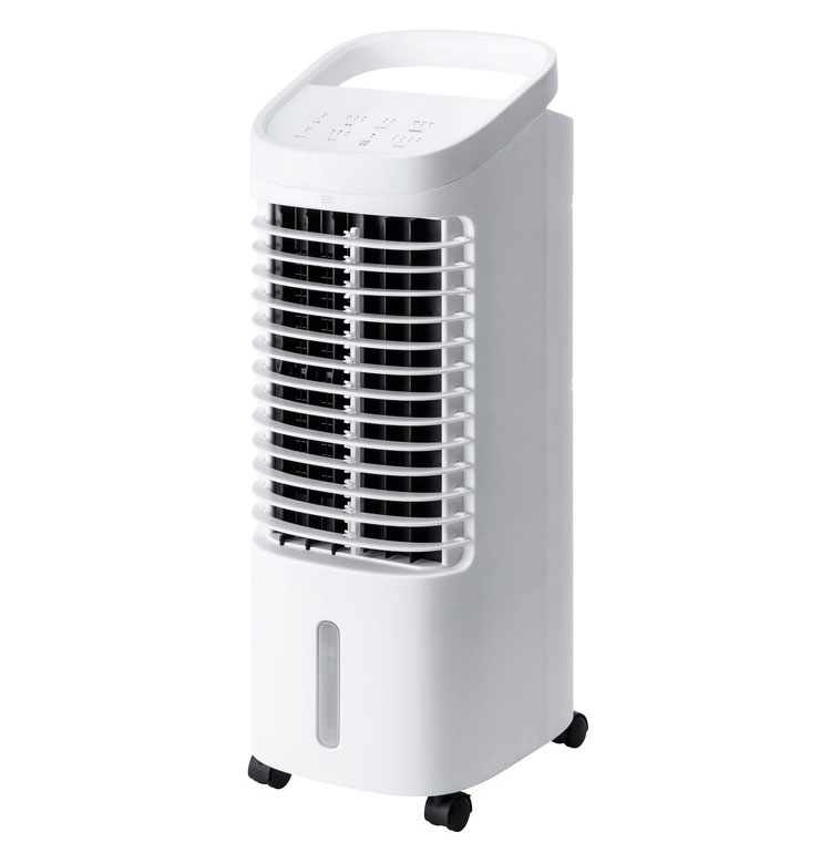 Threeup heat&cool 冷風機　 スポットクーラー　HC-T2434 スリーアップ HC-T2434 温冷風扇機 水冷クーラー + 温風ヒーター