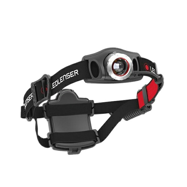 LEDLENSER レッドレンザー 充電式ヘッドライト H7R.2 7298