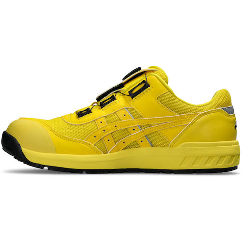 最終価格　ASICS WINJOB CP209 ヴァイブラントイエロー アシックス 限定カラー ウィンジョブ CP209 BOA 26.5 ヴァイ