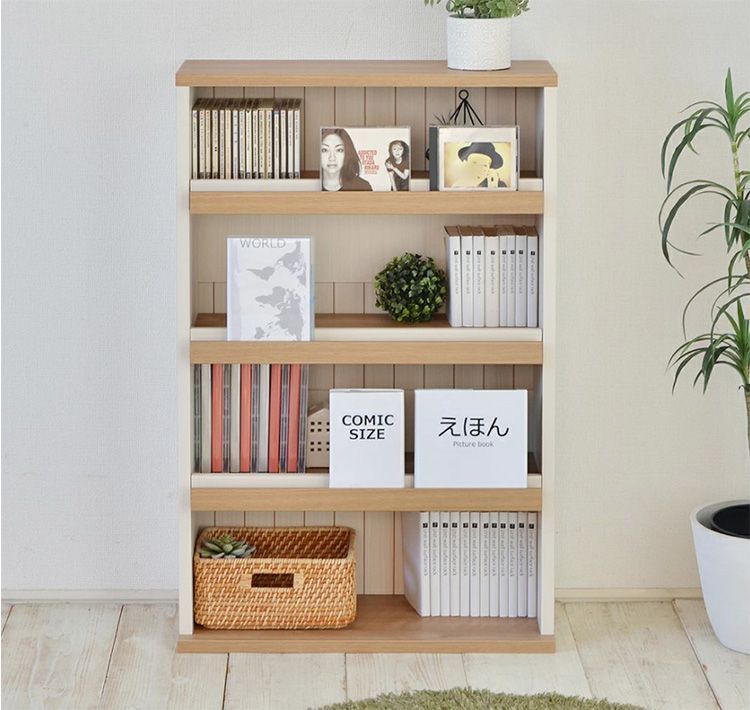 流木本棚4段ハンドメイド 流木本棚4段ハンドメイド