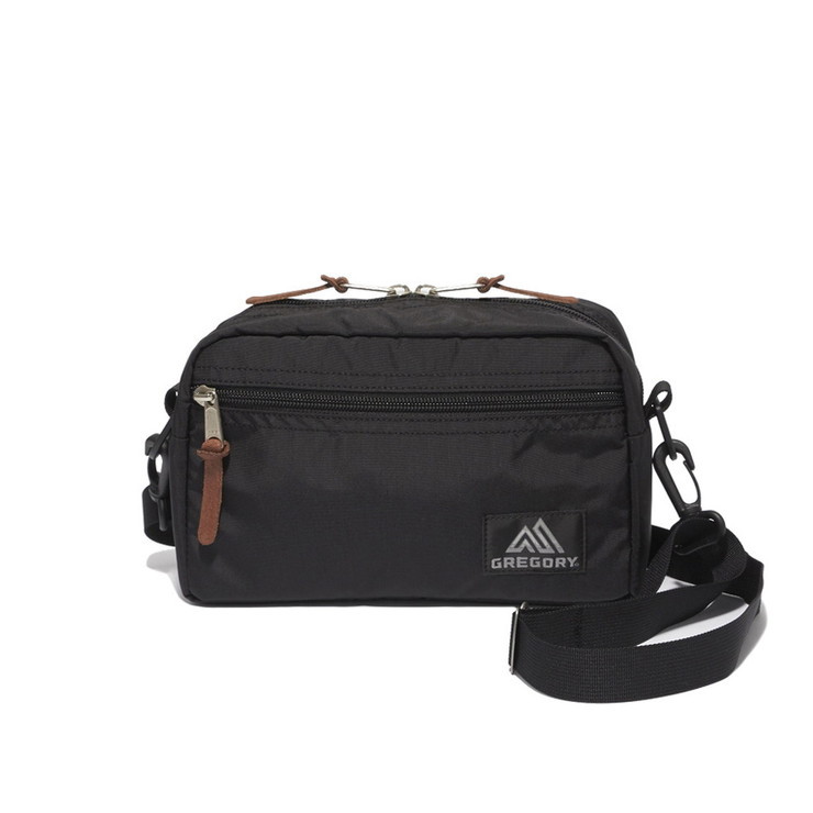 人気超特価 GREGORY ショルダーバッグ PAD SHOULDER POUCH M 65380 メンズ 1041 BLACK グレゴリー リコメン堂 - 通販 - PayPayモール サロン専売