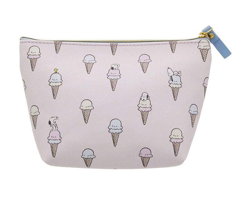 サンスター シートケース付ポーチ シーポ Seepo スヌーピー アイスクリーム S267 ティッシュポーチ ウエットティッシュ Te リコメン堂ホームライフ館 通販 Yahoo ショッピング