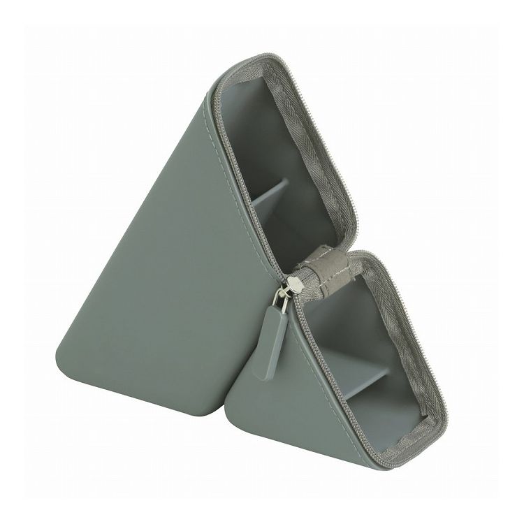 ソニック カクスタ ポータブルペン立て グレー FD-8244-GL 文具 文房具