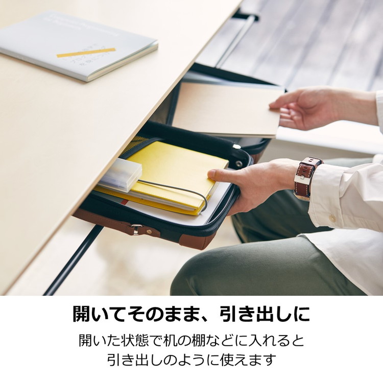 カルシェット ベージュ キングジム 5904-BE ケース ポーチ キャリング