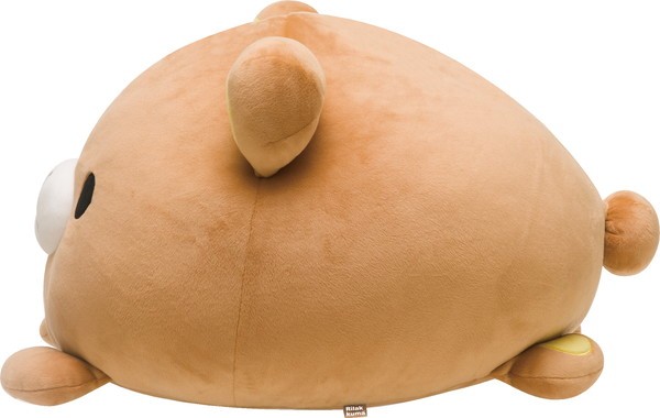 サンエックス いつでもリラックマ リラックマサイト限定ぬいぐるみ おもち San-X サンエックス リラックマ スーパーもーちもち大福