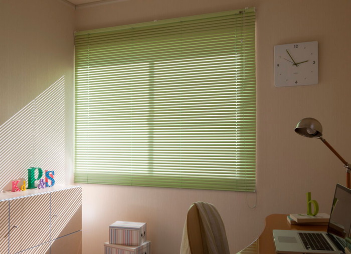 立川機工 アルミブラインド 幅165cm 丈108cm 日本製 タチカワ