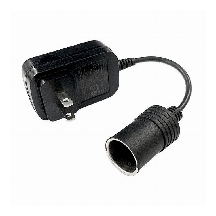 カシムラ AC DC 変換ソケット電源 2A KX-230 : リコメン堂 - 通販