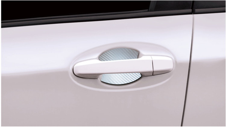 カシムラ ドア傷防止マグネットシート 脱着簡単なマグネット製