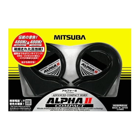 ミツバサンコーワ ホーン アリーナIII MBW-2E23R + 音色切替スイッチ