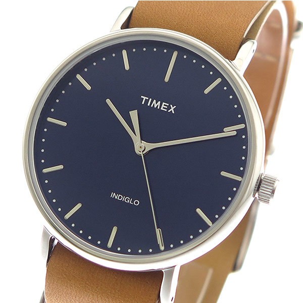 いものの タイメックス ネイビー キャメル リコメン堂 通販 Paypayモール Timex 腕時計 時計 メンズ Tw2p クォーツ