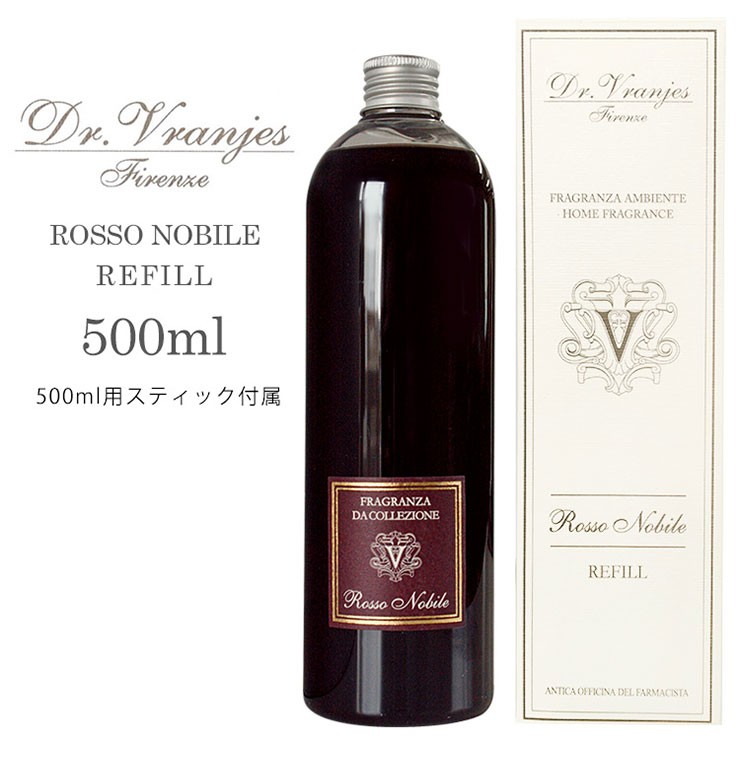 Dr. Vranjes ドットール・ヴラニエス リフィール 詰め替え REFILL