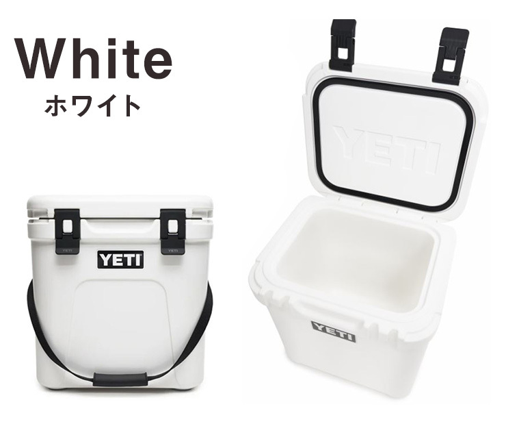 YETI イエティ クーラーズ ローディ24 クーラーボックス Roadie 24