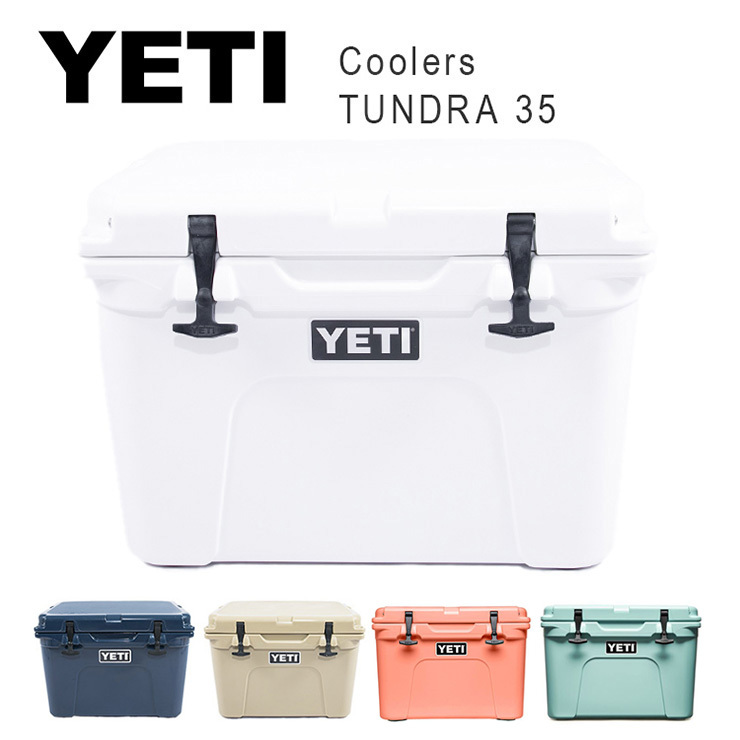 YETI イエティ クーラーズ タンドラ35 クーラーボックス Tundra 35