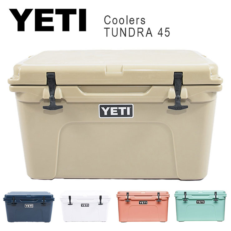 全部半額YETI Tundra タンドラ　45 ネイビー その他