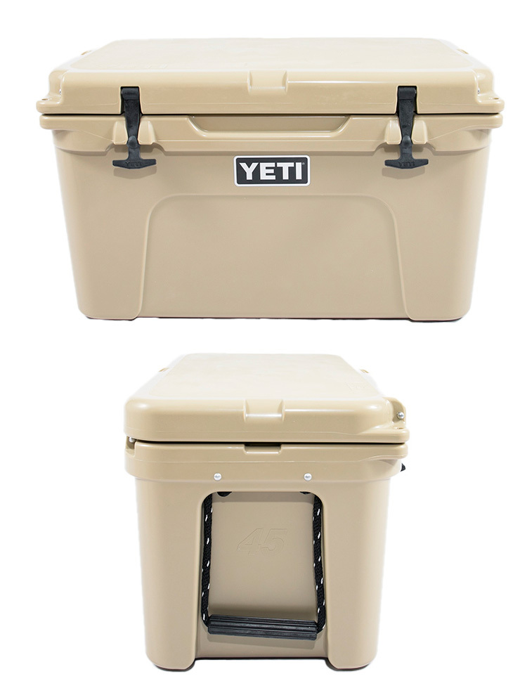 YETI イエティ クーラーズ タンドラ45 クーラーボックス Tundra 45 Hard Cooler YTUN45 アウトドア キャンプ 釣り  フィッシング