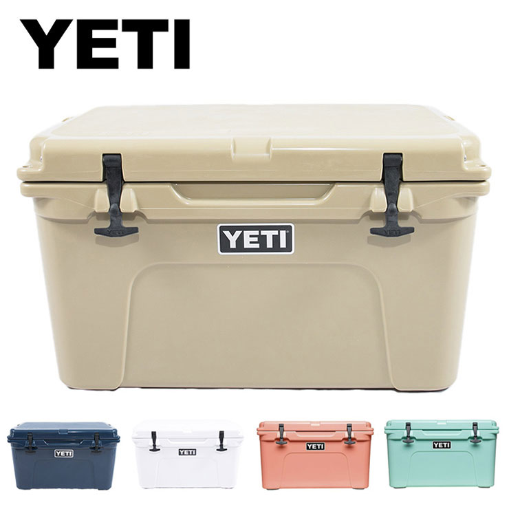 最新品安い YETI イエティ クーラーズ タンドラ45 クーラーボックス