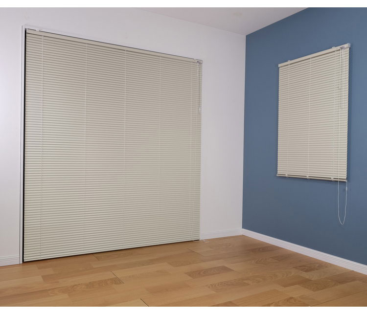 アルミブラインド アルミブラインド ホワイト 幅88×高さ183cm | カーテン・カーテン