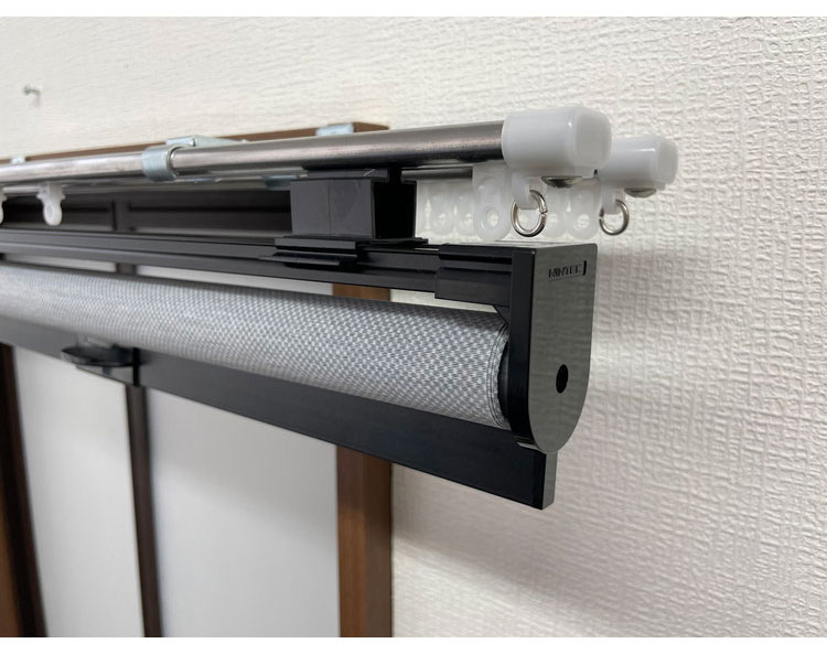 TOSO トーソー スチールラック用ロールスクリーン 75×180cm TOSO トーソー スチールラック用ロールスクリーン 75×180cm
