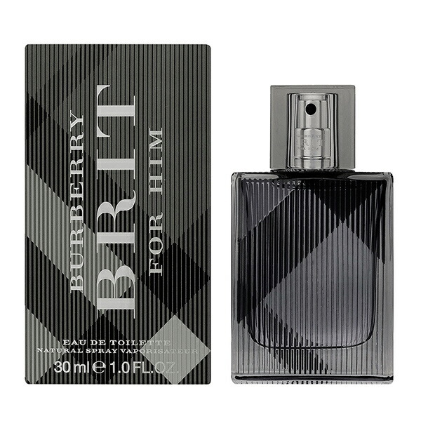 【90%OFF!】 BURBERRY バーバリー ブリット フォーヒム EDT 30mL notimundo.com.ec