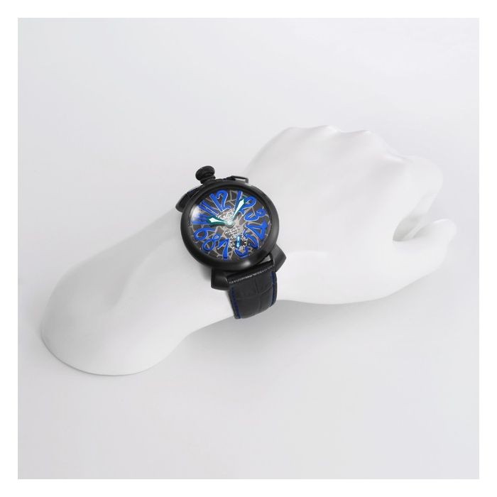 本物保証 Gagamilan ガガミラノ 5012mosaico02s Blk ブランド 時計 Gagamilan ガガミラノ 5012mosaico02s Blk ブランド 時計 腕時計 メンズ 誕生日 プレゼント ギフト カップル 代引不可 メンズ腕時計 Homerenovationwi Com