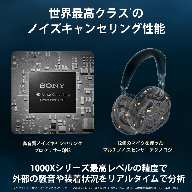 WH-1000XM6 S SONY ヘッドセット ヘッドホン ソニー プラチナシルバー