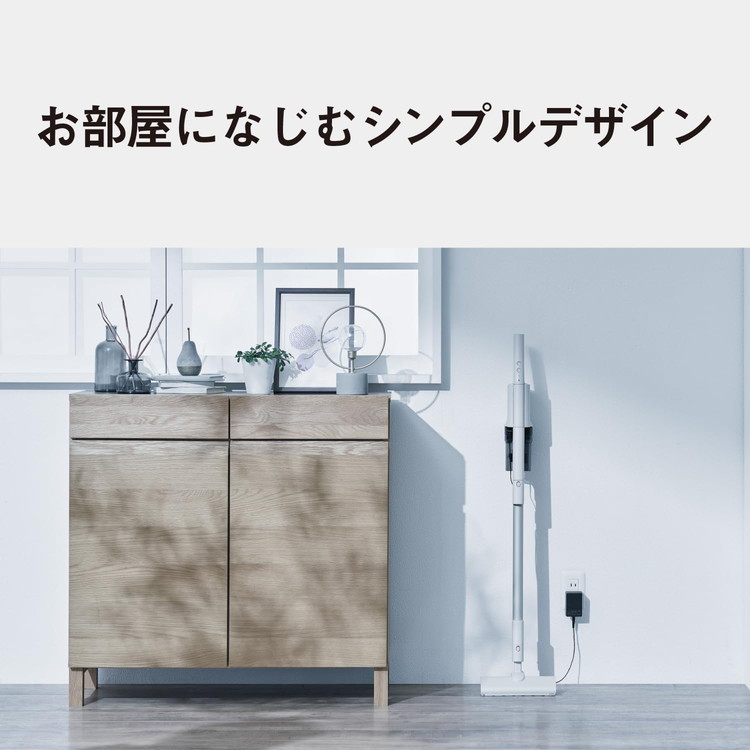 パナソニック コードレススティック掃除機 SHK79022P サイクロン式