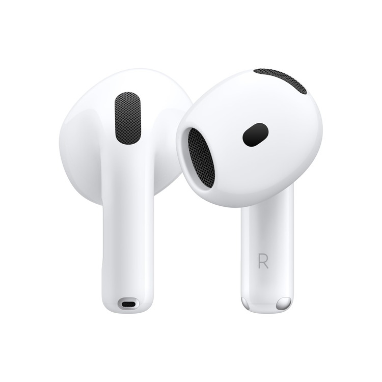 AirPods 4 アップル Apple ワイヤレスイヤホン MXP93J/A 第4世代