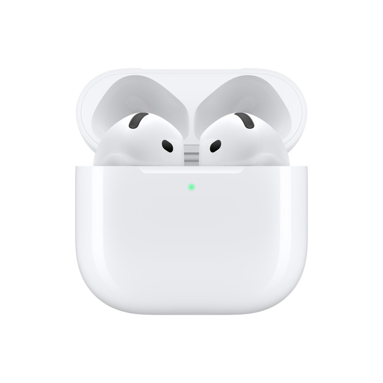 AirPods 4 アップル Apple ワイヤレスイヤホン MXP93J/A 第4世代