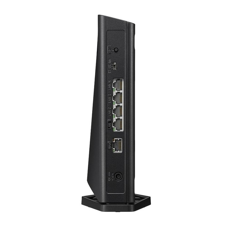 無線LANルータ NEC PA-7200D8BE Aterm Wi-Fi7対応 メッシュ中継機能