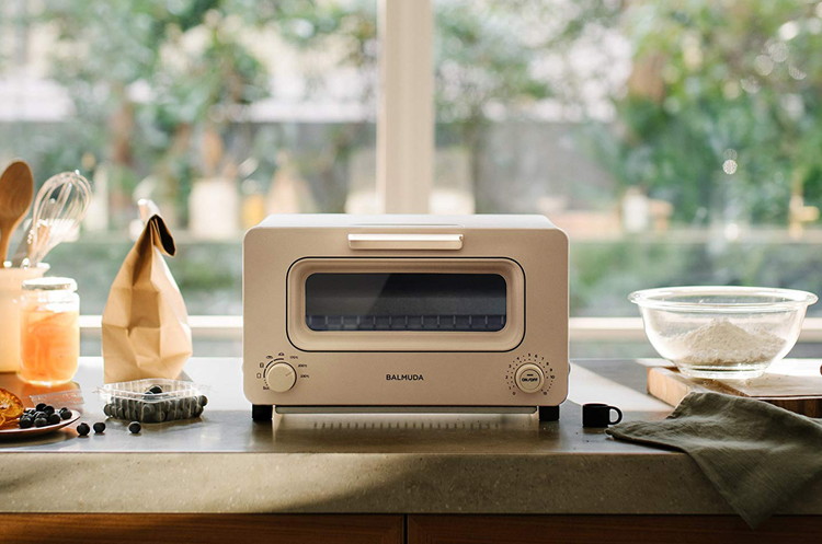 バルミューダ トースター BALMUDA The Toaster K05A-BG ベージュ