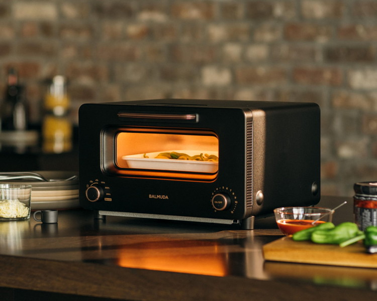 BALMUDA トースター K11A-SE-BK サラマンダー機能付美品　値下可 バルミューダ The Toaster K11A-SE-BK BALMUDA サラマンダー機能