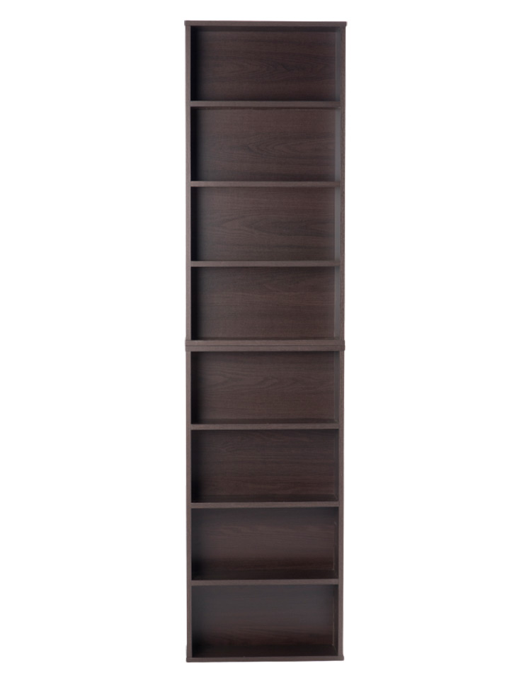 本棚 幅45cm 2台セット キャビネット シェルフ 収納ボックス 本
