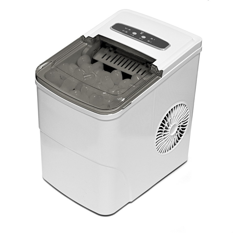 SALE／61%OFF】ベルソス コンパクト高速製氷機 約6~12分で製氷 VS-ICE011 家電 氷製造機 氷ケース コンパクト 白 製氷機  アイスメーカー 氷 小型 アイス 家庭用 飲食、厨房用