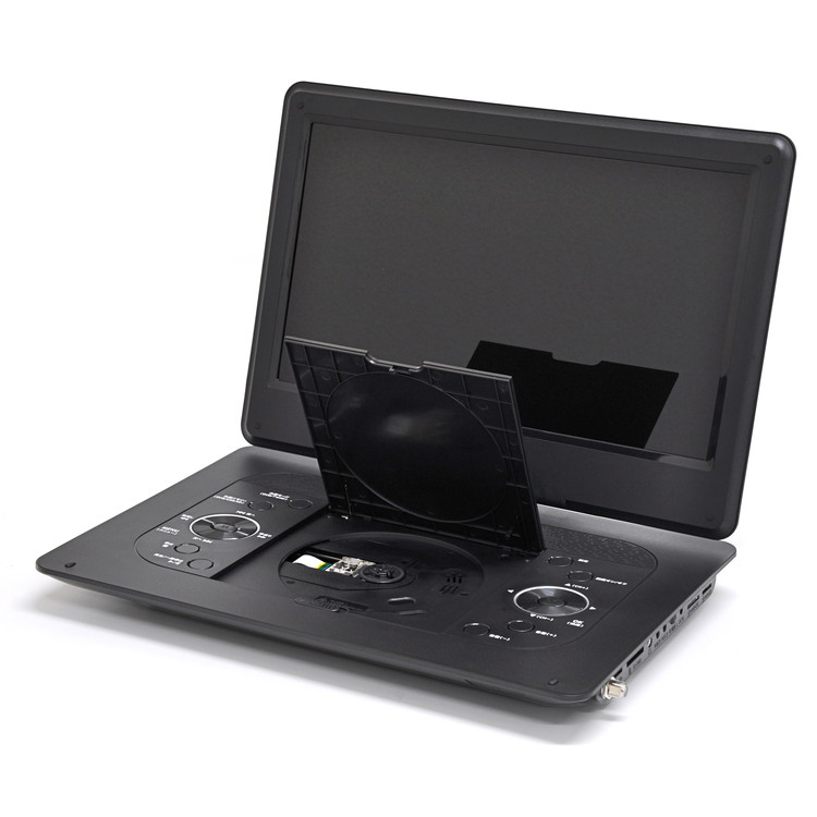 DVDプレーヤー 再生専用 ポータブル dvdプレーヤーポータブル