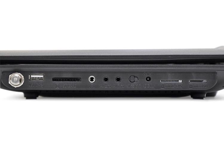 DVDプレーヤー 再生専用 ポータブル dvdプレーヤーポータブル