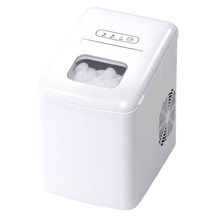 お気にいる ベルソス Versos 家庭用 コンパクト 高速製氷機 Vs Ice05 ホワイト レッド 全2色 手軽 スピーディー 簡単操作 アイス 魅了 Motornauticar Com