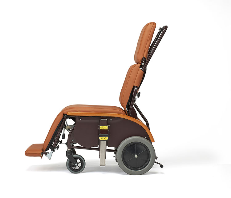 ピジョンタヒラ フルリクライニングキャリーFC-120 レザーシートタイプ