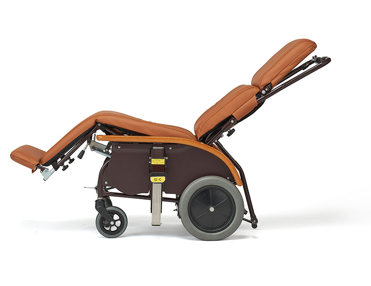 ピジョンタヒラ フルリクライニングキャリーFC-120 レザーシートタイプ