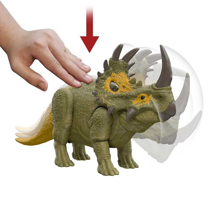 マテル 恐竜3体セット ジュラシックワールド シノケラトプス Amazon.co.jp: マテル ジュラシックワールド(JURASSIC WORLD