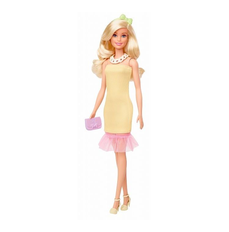 バービー＆BFセット Amazon.co.jp: マテル(MATTEL) バービーかわいいファッション