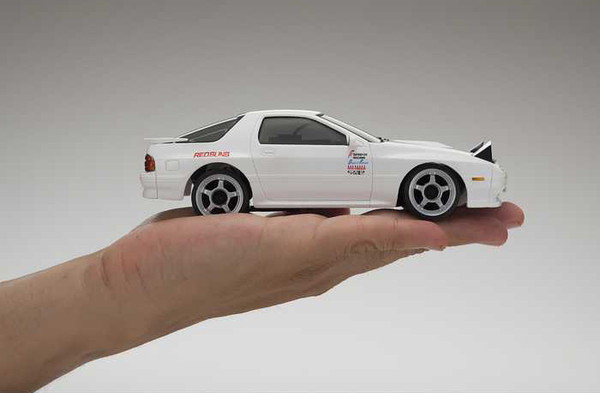 京商 FIRST MINI-Z 頭文字D マツダ サバンナ RX7 FC3S 代引不可
