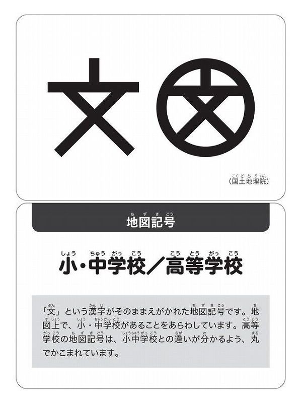 マーク 標識 地図記号カード 幻冬舎 玩具 おもちゃ W7 リコメン堂ホームライフ館 通販 Yahoo ショッピング