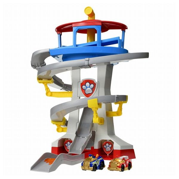 パウ・パトロール パウっと出動 DXパウステーション タカラトミー 玩具