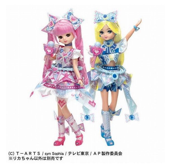 タカラトミー ひみつのアイプリ ひまり×リカちゃん 代引不可 タカラトミー ひみつのアイプリ ひまり×リカちゃん 代引不可