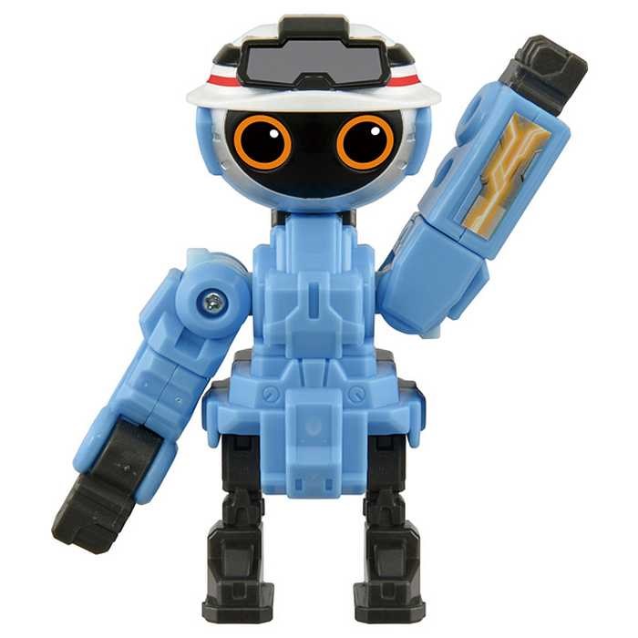 トミカ ジョブレイバー TJBDX ハイパーレスキューブレイバー レッド