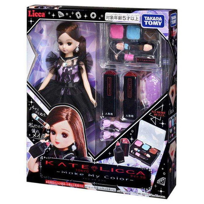 タカラトミーKATE LICCA -Make My Color- : リコメン堂 - 通販 - Yahoo